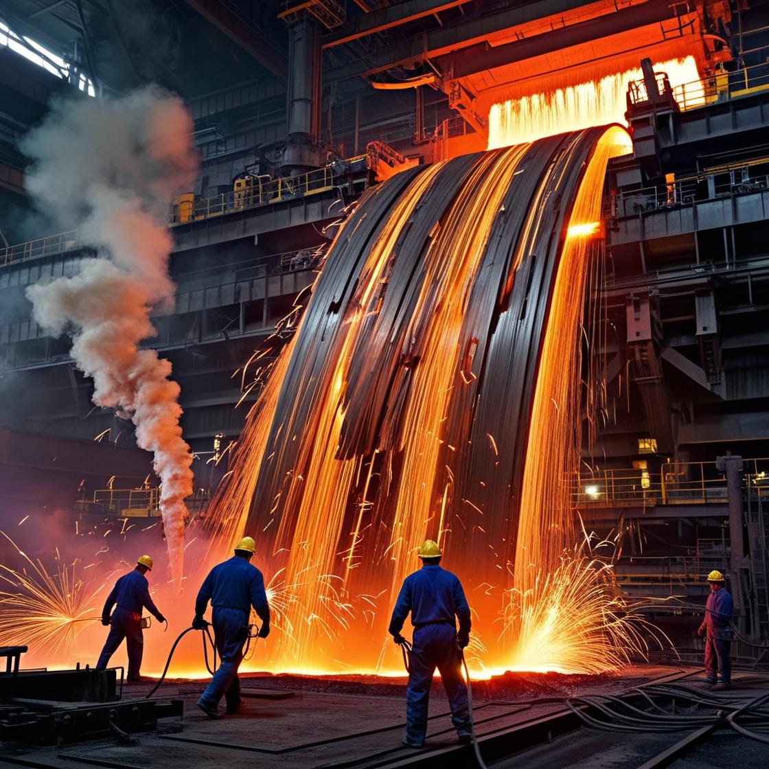 Industrie-lourde